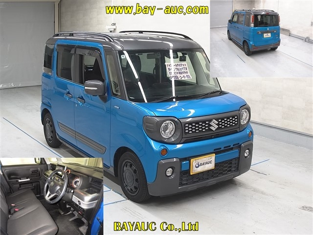 SUZUKI SPACIA GEAR 2020