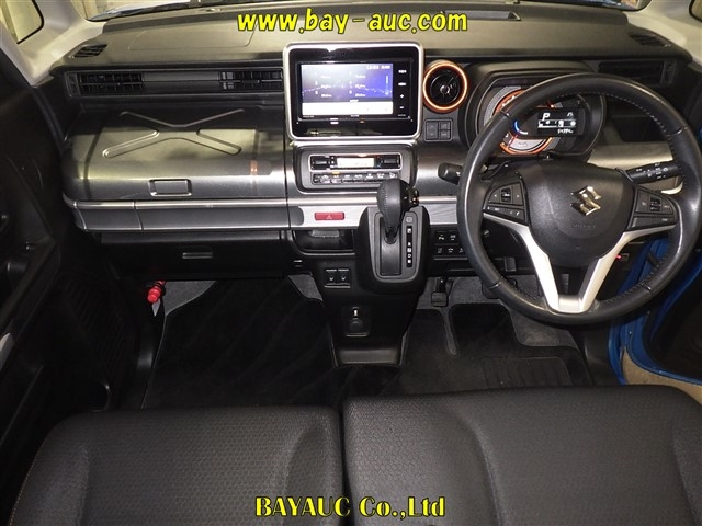 SUZUKI SPACIA GEAR 2020