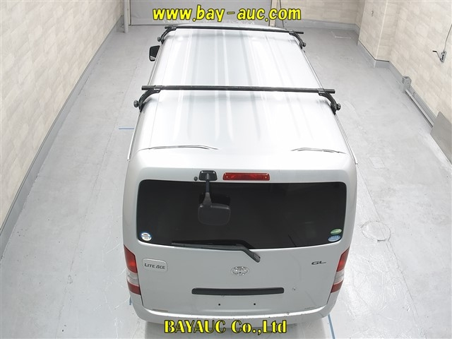 TOYOTA LITE ACE VAN 2016