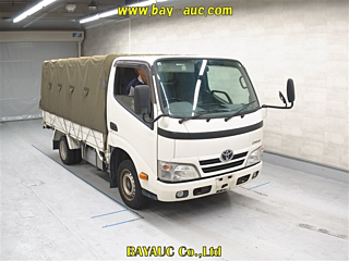 TOYOTA DYNA 2015