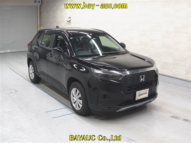 HONDA WR-V 2025