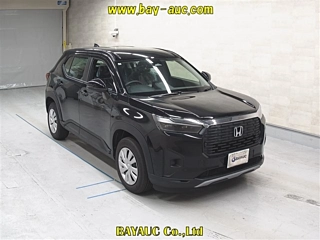 HONDA WR-V 2025