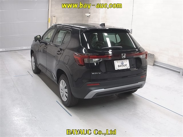 HONDA WR-V 2025