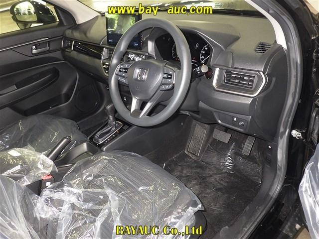 HONDA WR-V 2025