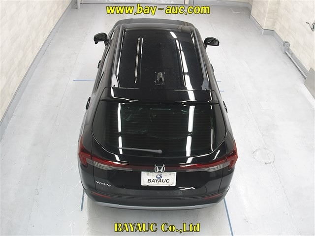 HONDA WR-V 2025