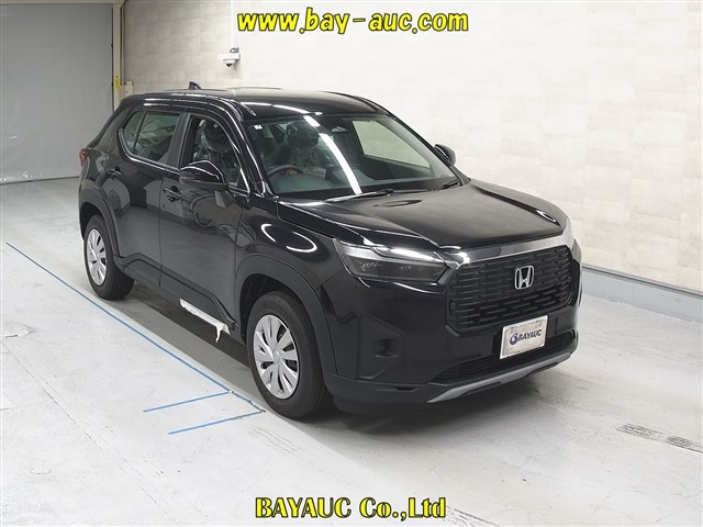 HONDA WR-V 2025