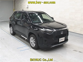 HONDA WR-V 2025