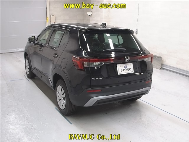 HONDA WR-V 2025