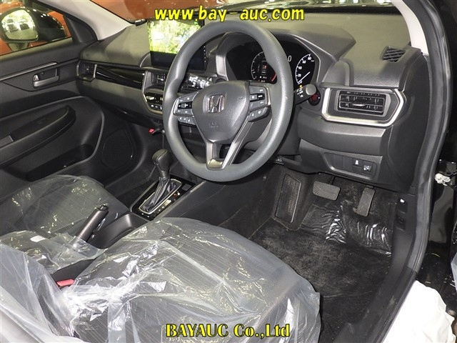 HONDA WR-V 2025