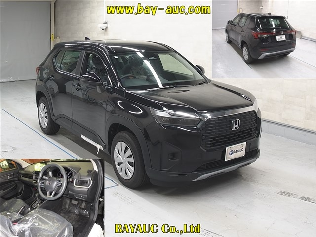 HONDA WR-V 2025