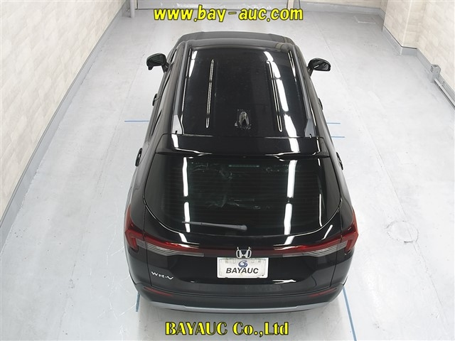 HONDA WR-V 2025