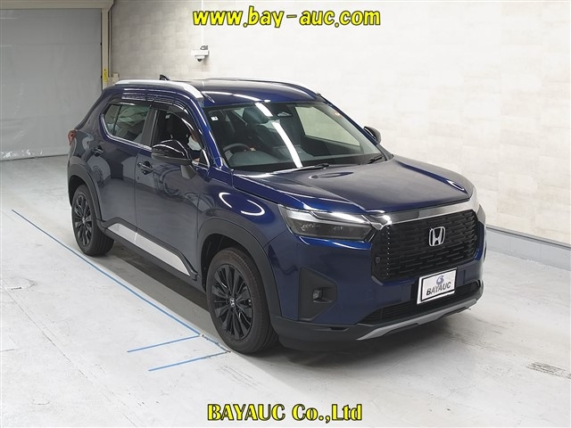 HONDA WR-V 2025