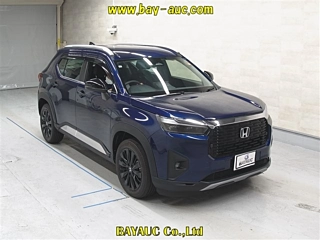 HONDA WR-V 2025