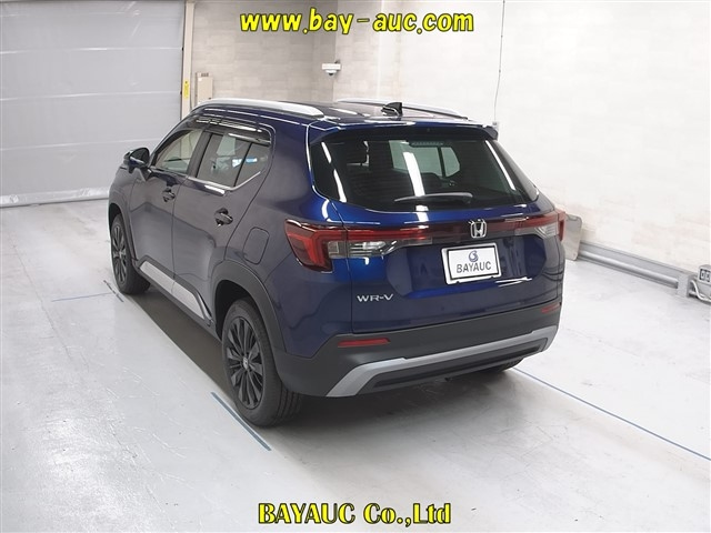 HONDA WR-V 2025