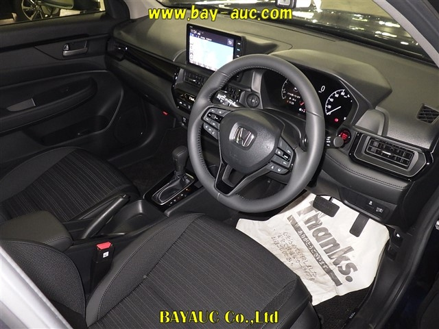 HONDA WR-V 2025
