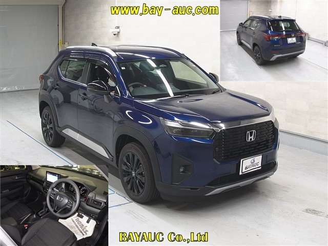 HONDA WR-V 2025
