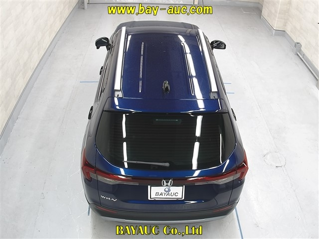 HONDA WR-V 2025