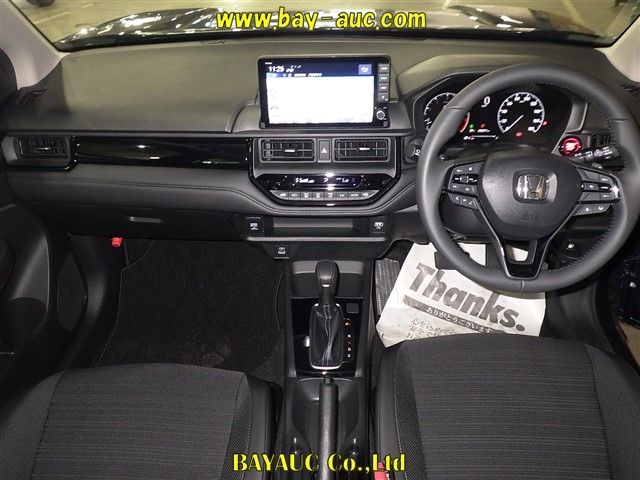HONDA WR-V 2025