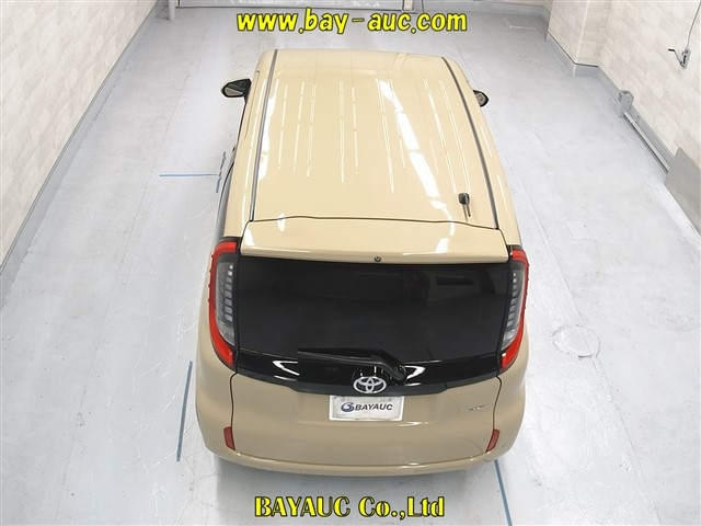TOYOTA SIENTA 2025
