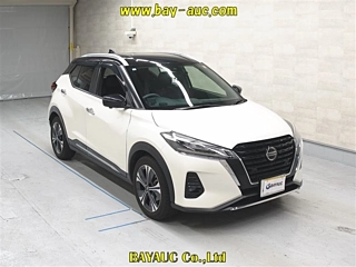 NISSAN KIX 2021