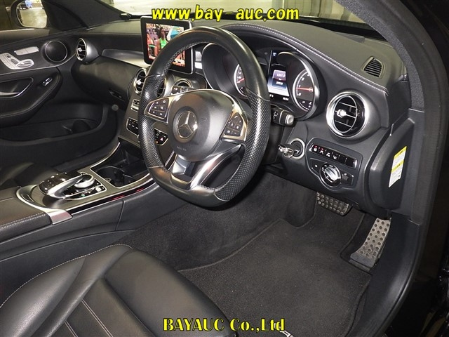 MERCEDES BENZ C CLASS 2014