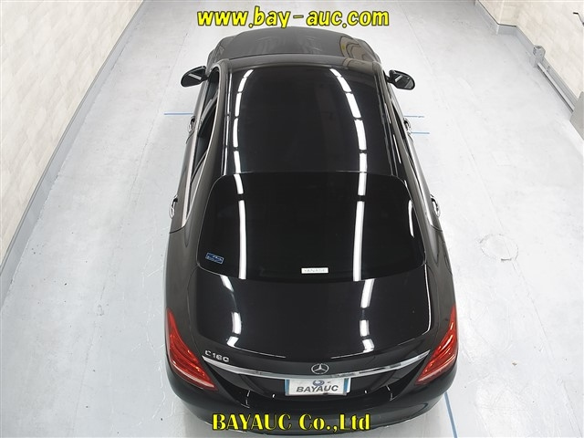 MERCEDES BENZ C CLASS 2014
