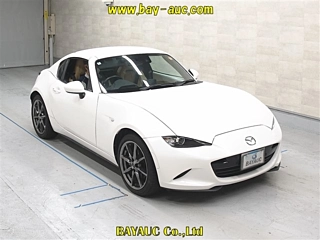MAZDA ROADSTER 2020