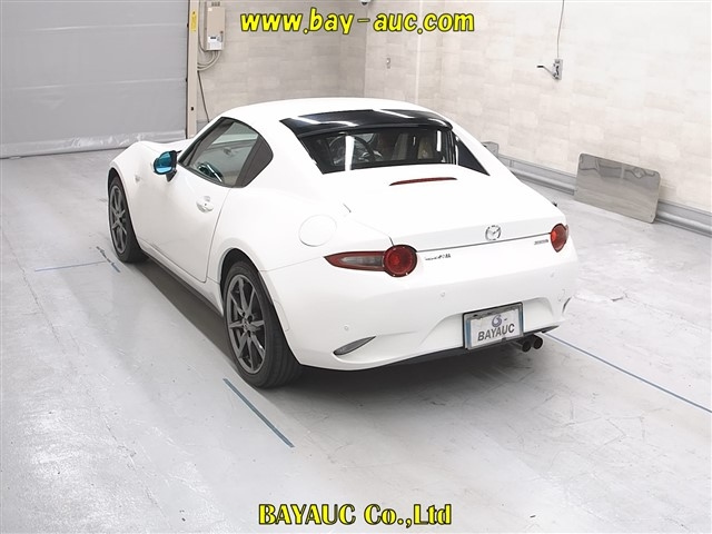 MAZDA ROADSTER 2020