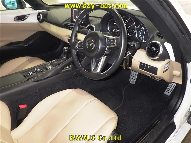 MAZDA ROADSTER 2020