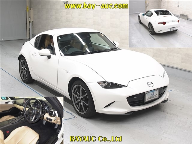 MAZDA ROADSTER 2020