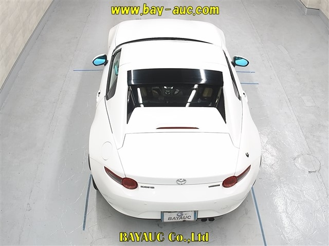 MAZDA ROADSTER 2020