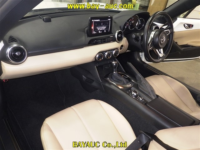 MAZDA ROADSTER 2020