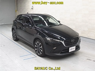 MAZDA CX-3 2019