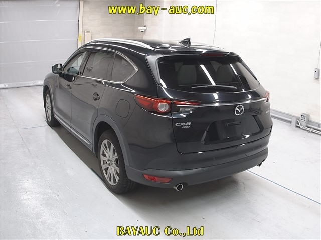 MAZDA CX-8 2018