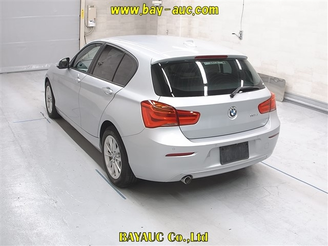 BMW 1 SERIES 2016