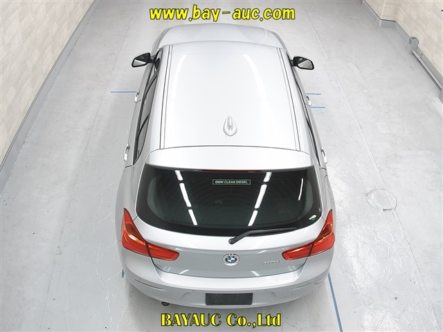 BMW 1 SERIES 2016