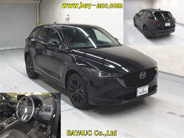 MAZDA CX-5 2024