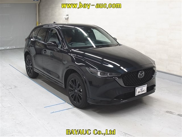 MAZDA CX-5 2024