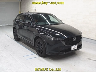 MAZDA CX-5 2024