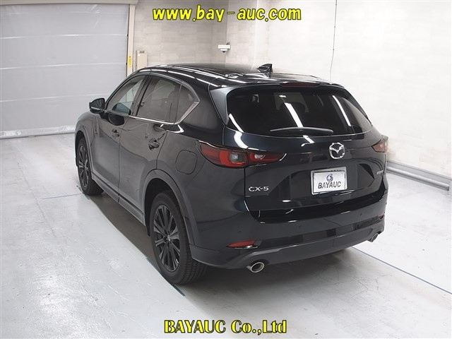 MAZDA CX-5 2024