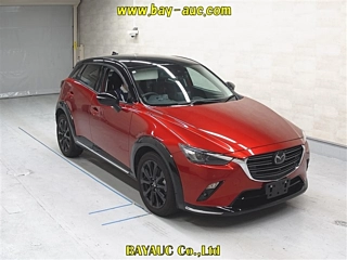 MAZDA CX-3 2023