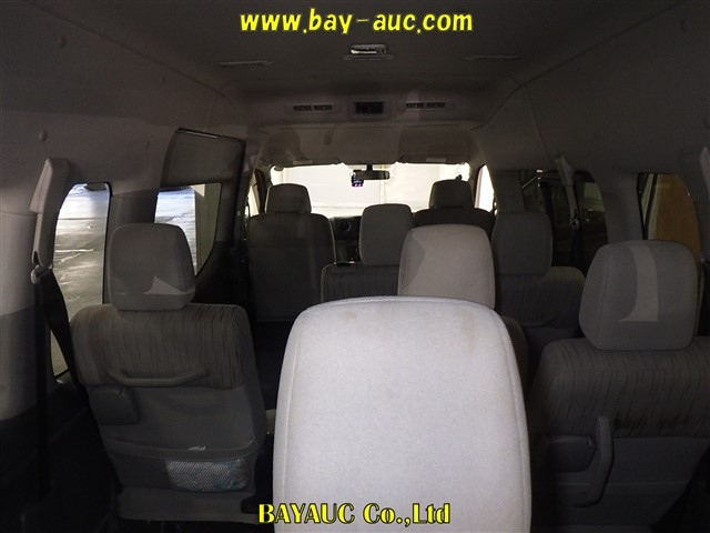 NISSAN CARAVAN 2012