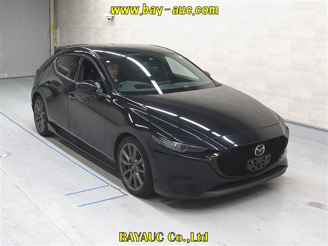 MAZDA MAZDA3 2020