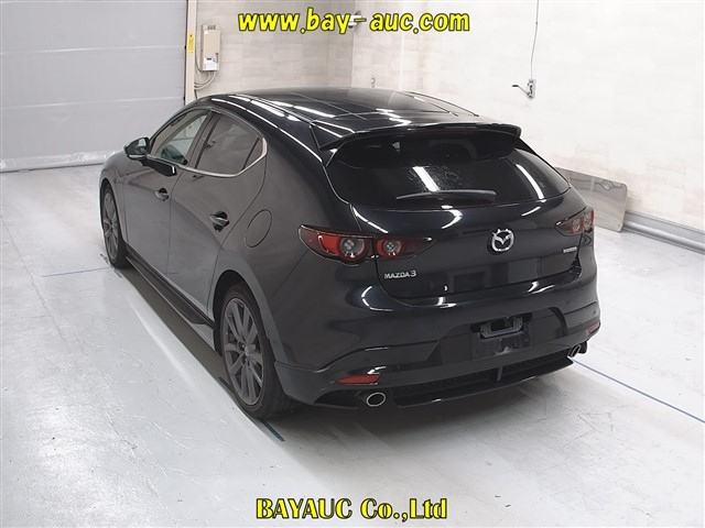 MAZDA MAZDA3 2020