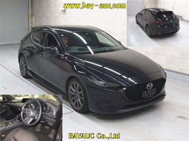 MAZDA MAZDA3 2020