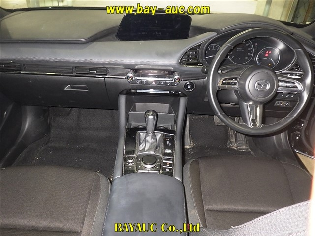 MAZDA MAZDA3 2020