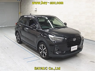DAIHATSU ROCKY 2021