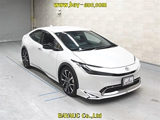 TOYOTA PRIUS 2024