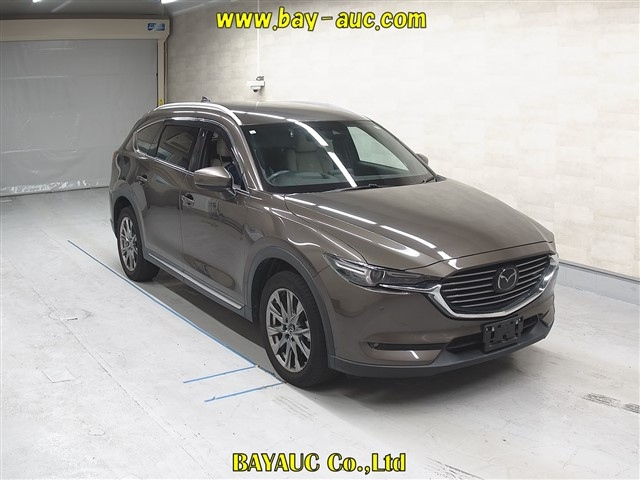 MAZDA CX-8 2019
