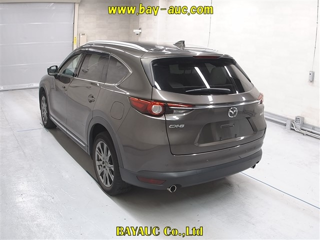 MAZDA CX-8 2019